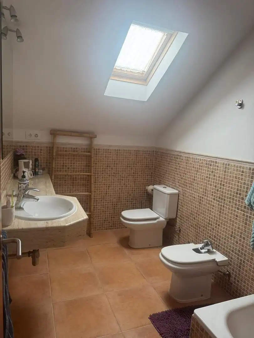 Baño de Piso en venta en Paracuellos de Jarama con Aire acondicionado, Terraza y Balcón