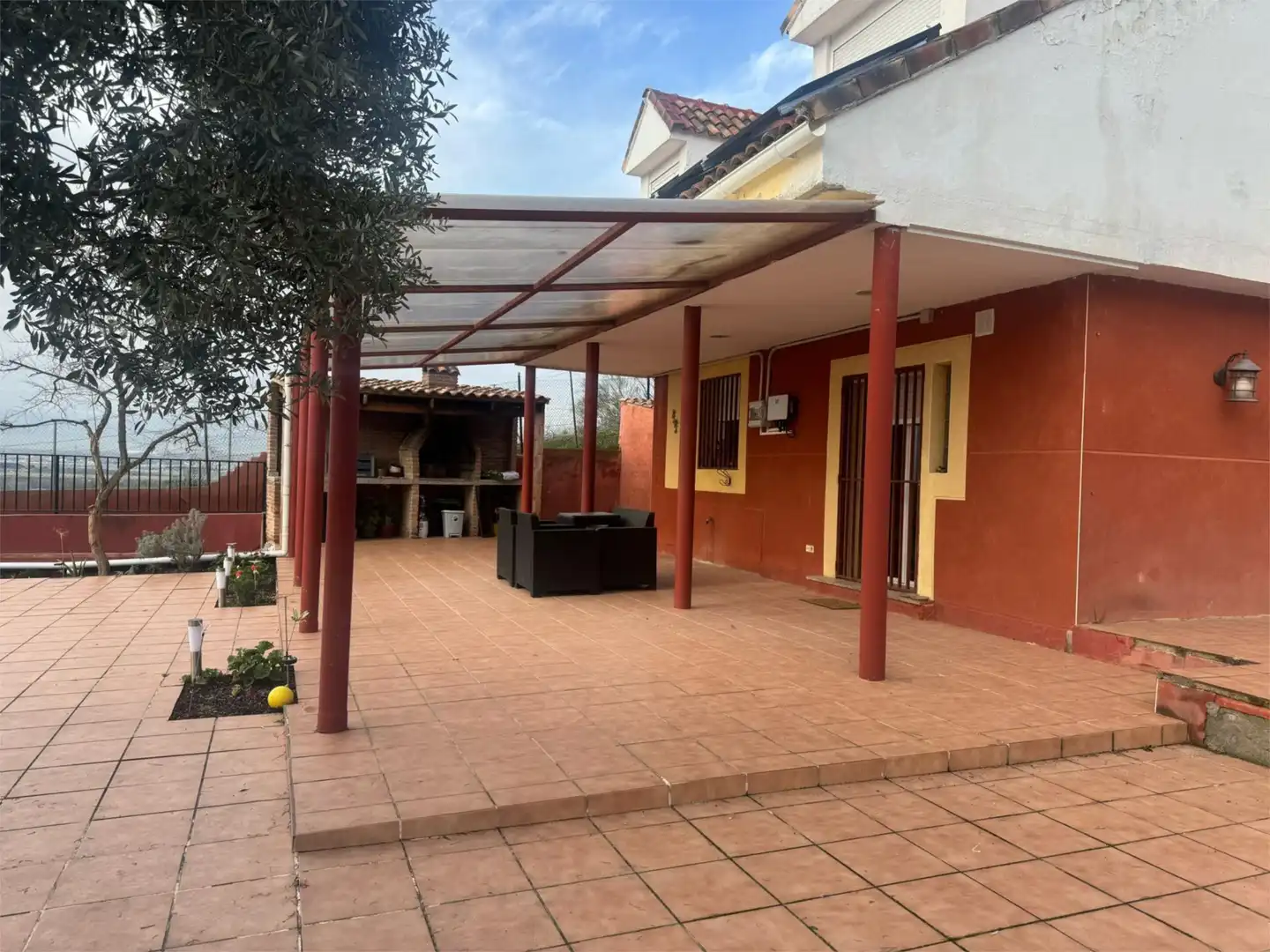 Terraza de Piso en venta en Paracuellos de Jarama con Aire acondicionado, Terraza y Balcón