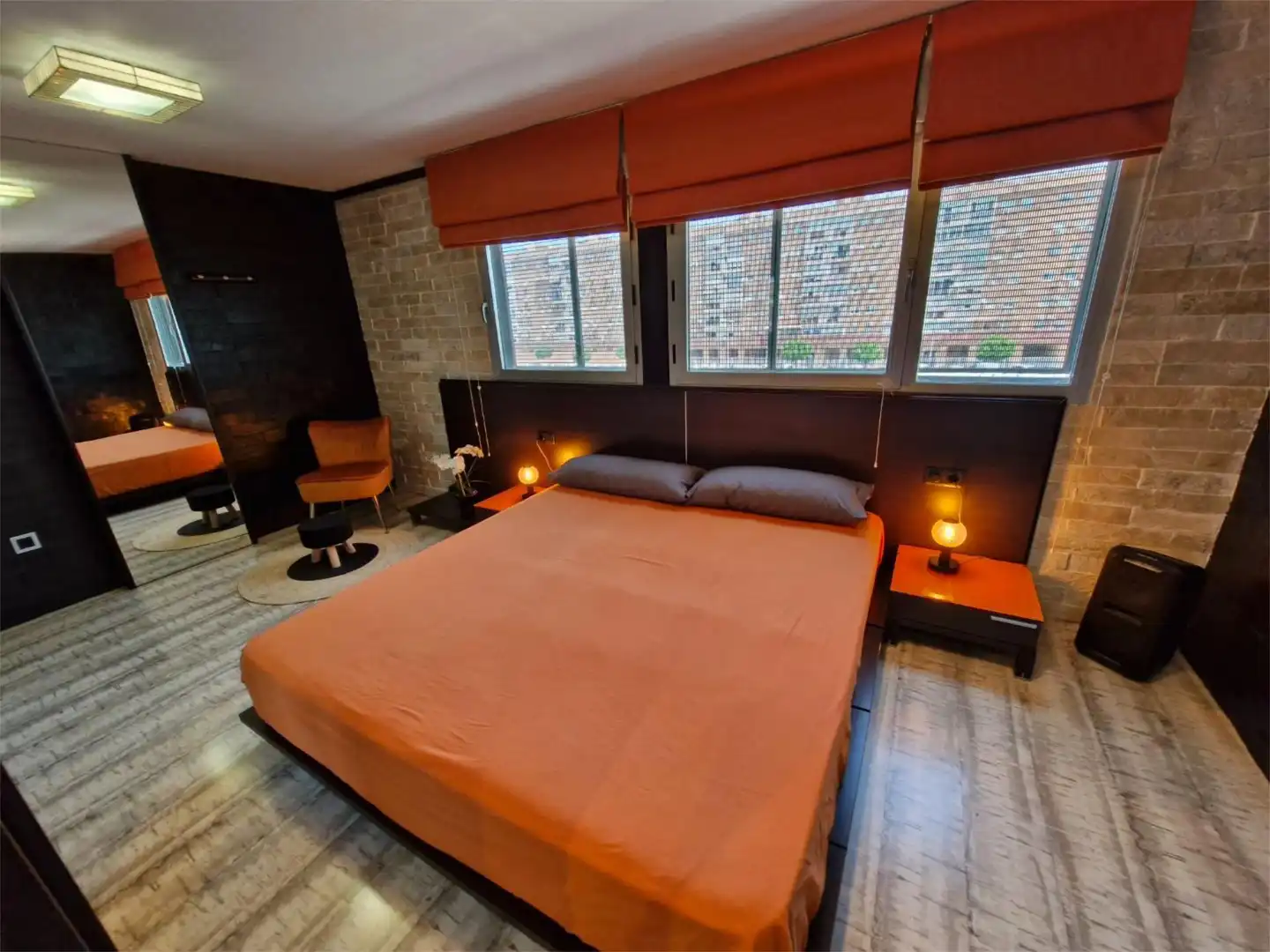 Flat for rent in Palmete