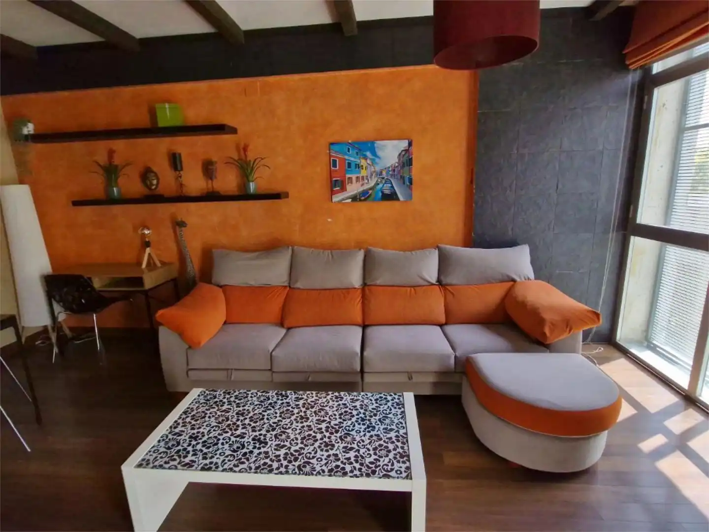 Flat for rent in Palmete