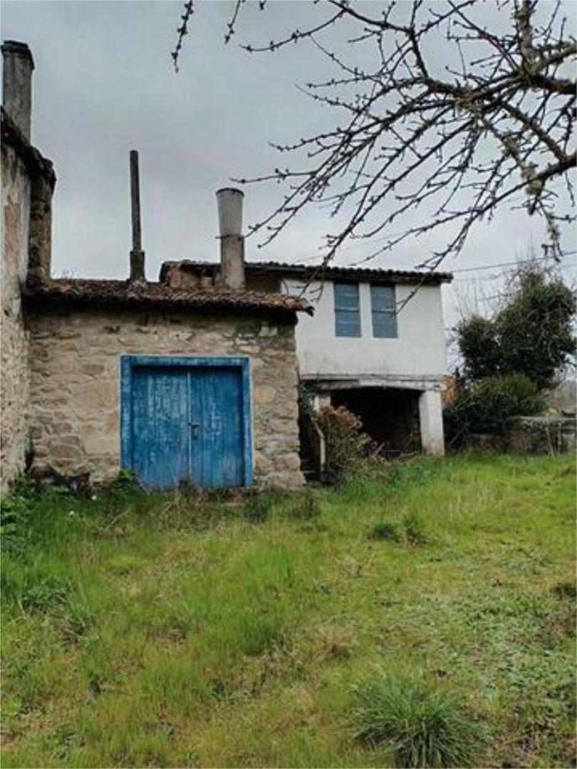 Exterior view of House or chalet for sale in Pantón