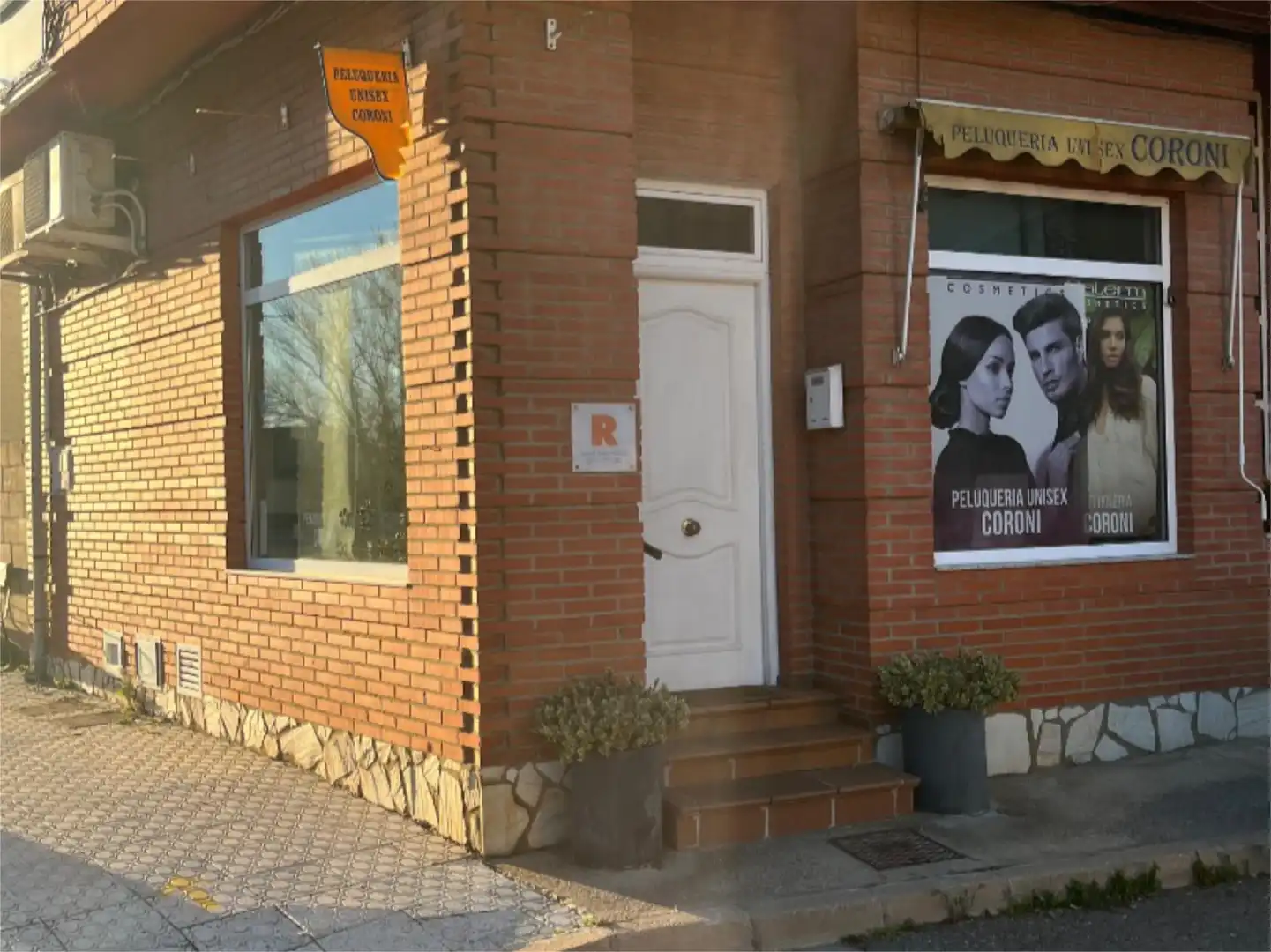 Local de alquiler en Calle Carretera General, 601, Villasabariego Local de alquiler en Villasabariego con Aire acondicionado, Calefacción y Amueblado