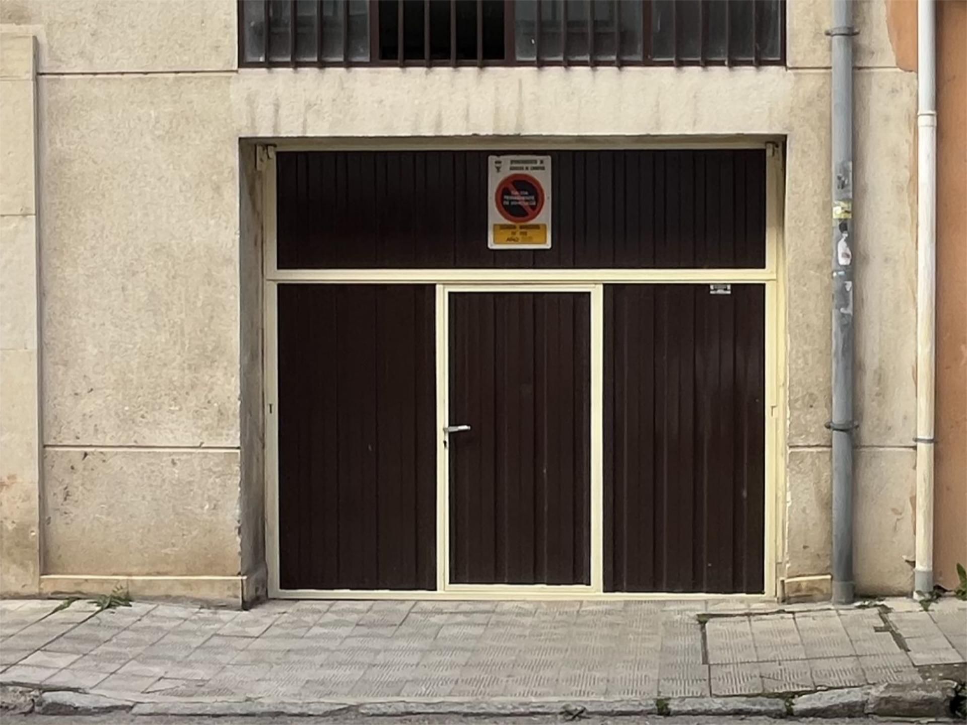 Parking of Garage for sale in Aguilar de Campoo