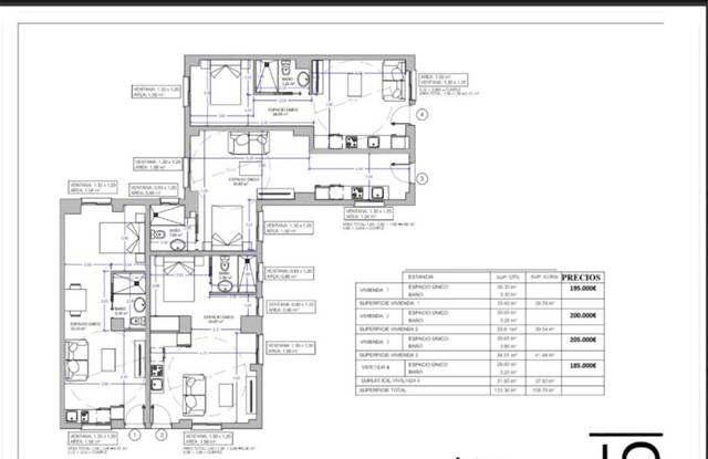 Apartamento en Venta en Calle Fernández Fermina, 14 en La Unión - Cruz de Humilladero - Los Tilos