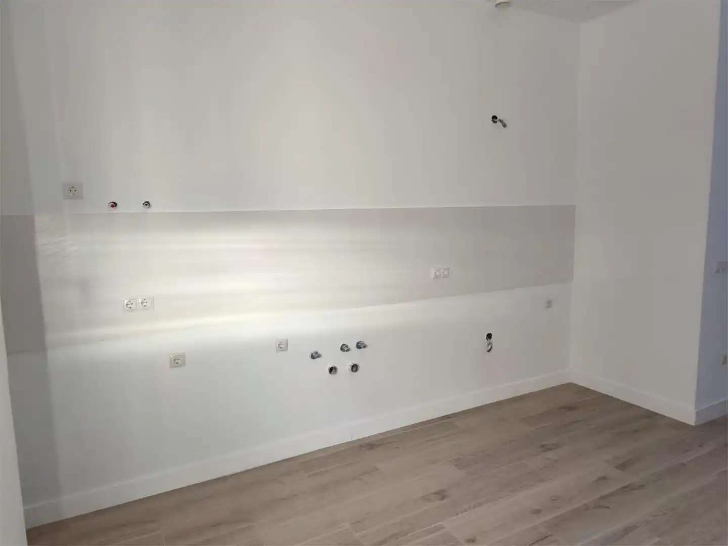 Baño de Apartamento en venta en Málaga Capital con Balcón
