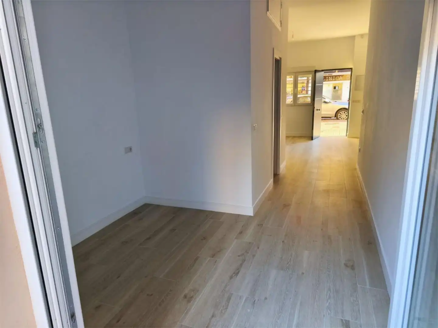 Apartamento en venta en Málaga Capital con Balcón