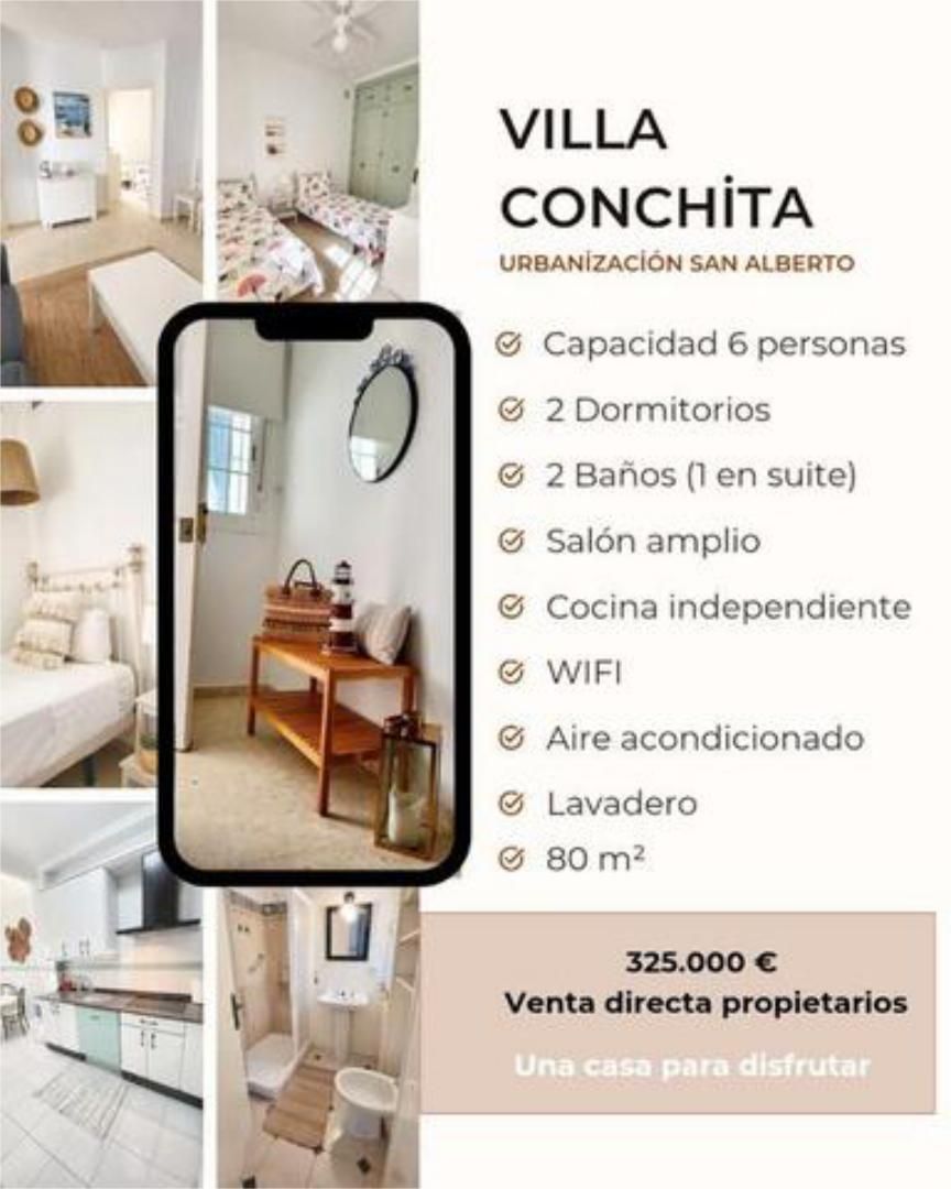 Bany de Pis en venda en Rota amb Terrassa
