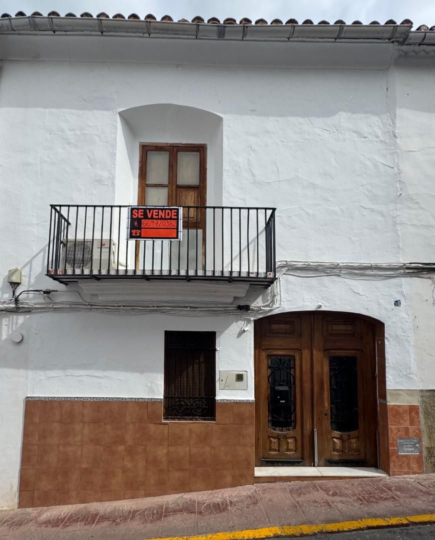 Vista exterior de Pis en venda en El Puig de Santa Maria amb Aire condicionat