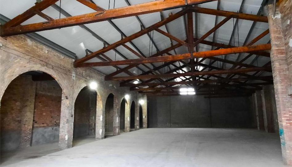 Foto 1 von Fabrikhallen zum verkauf in Avenida de Aragón, 174, Fraga, Huesca