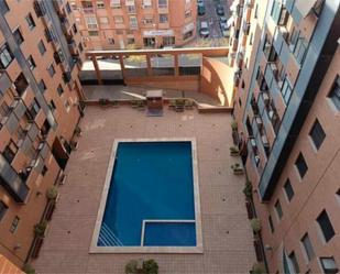 Swimming pool of Flat to rent in Alicante / Alacant  with Terrace and Swimming Pool