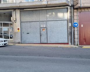 Aparcament de Nau industrial en venda en Barbadás