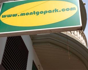 Parking of Garage to rent in Dénia
