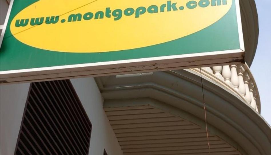 Photo 1 of Garage to rent in Avenida Juan Chabás, 4, La Pedrera - Vessanes, Alicante