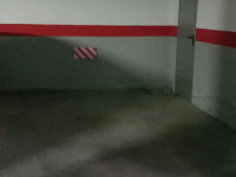 Parking de Garaje de alquiler en Dénia