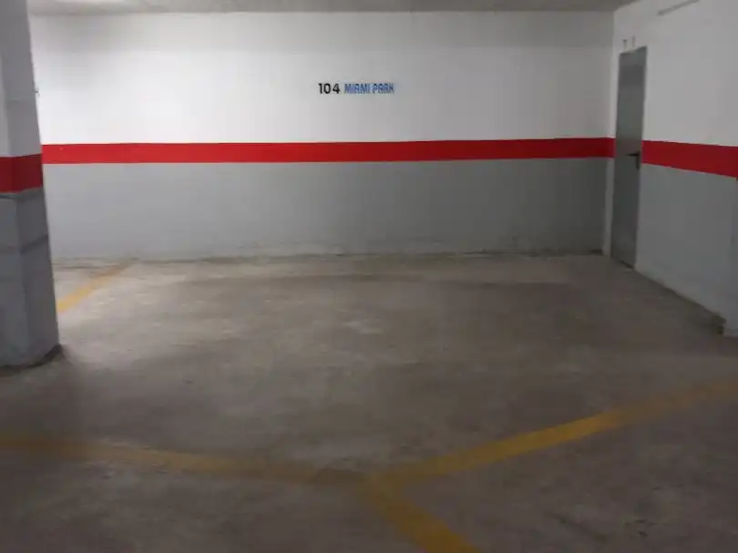 Parking de Garaje de alquiler en Dénia