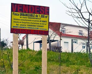 Constructible Land for sale in Padrón