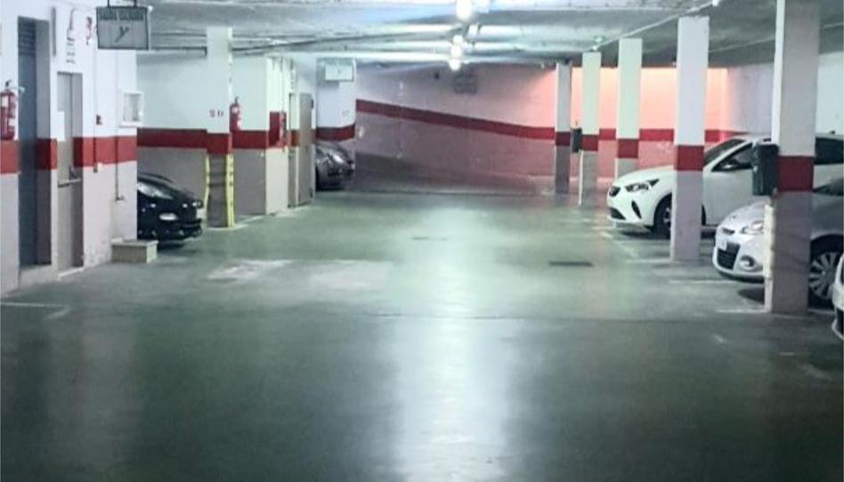 Foto 1 de Garatge de lloguer a Avenida de Bellavista, 155, Bellavista, Sevilla