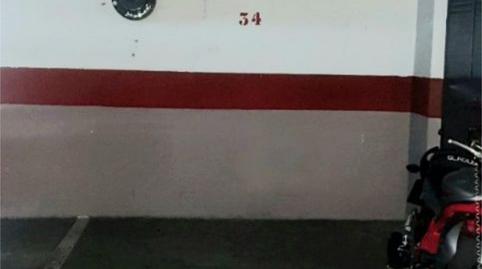 Foto 2 de Garatge de lloguer a Avenida de Bellavista, 155, Bellavista, Sevilla