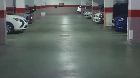 Foto 3 de Garatge de lloguer a Avenida de Bellavista, 155, Bellavista, Sevilla