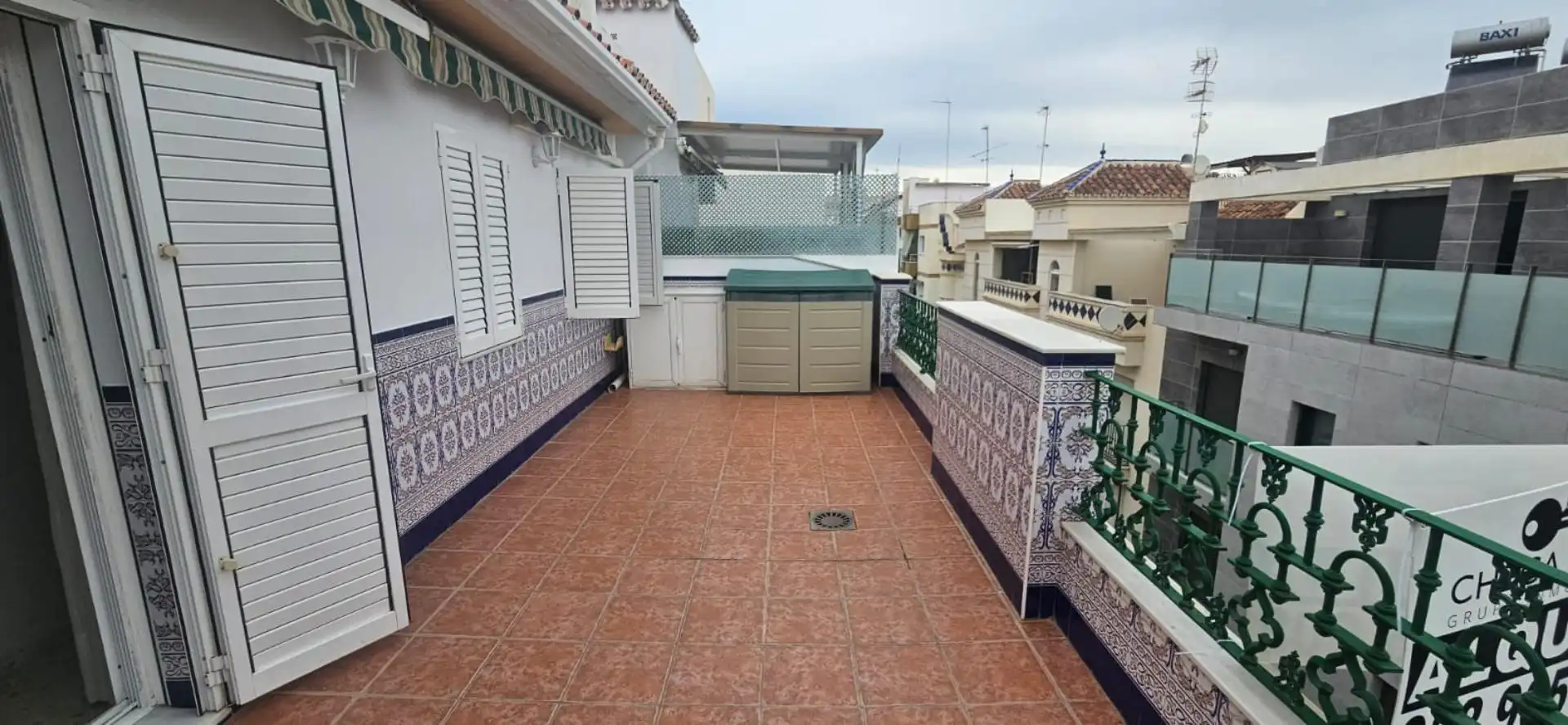 Attic for rent in San Andres, 60, Centro Attic for rent in San Andres, 60, Centro