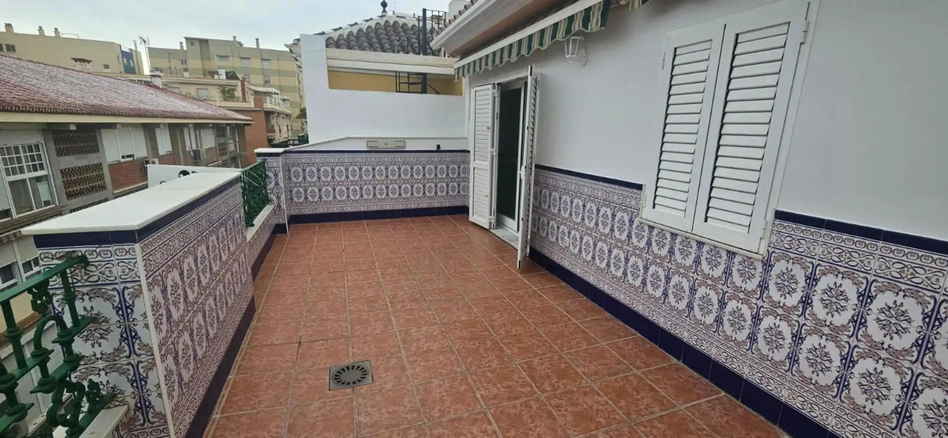 Attic for rent in San Andres, 60, Centro Attic for rent in San Andres, 60, Centro