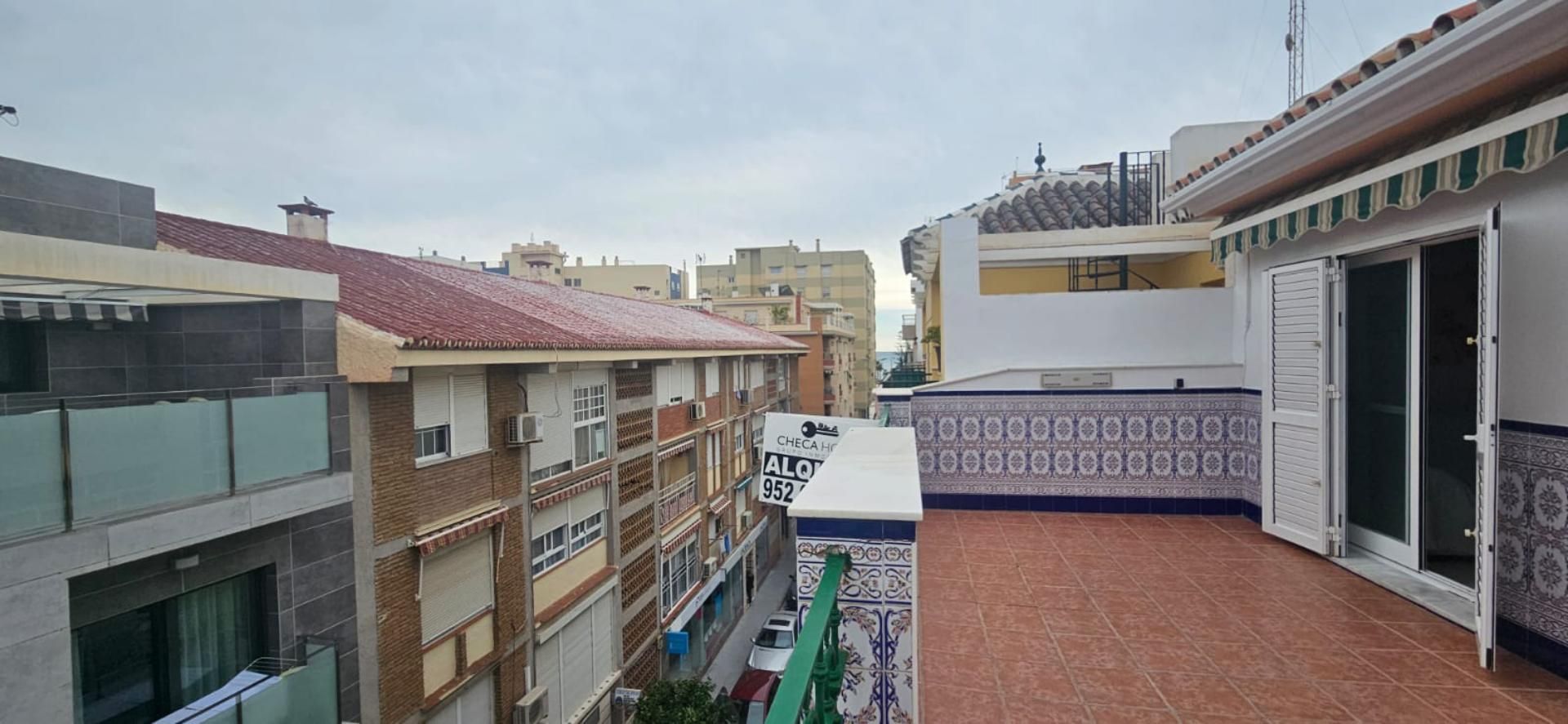 Attic to rent in San Andres, 60, Torre del Mar