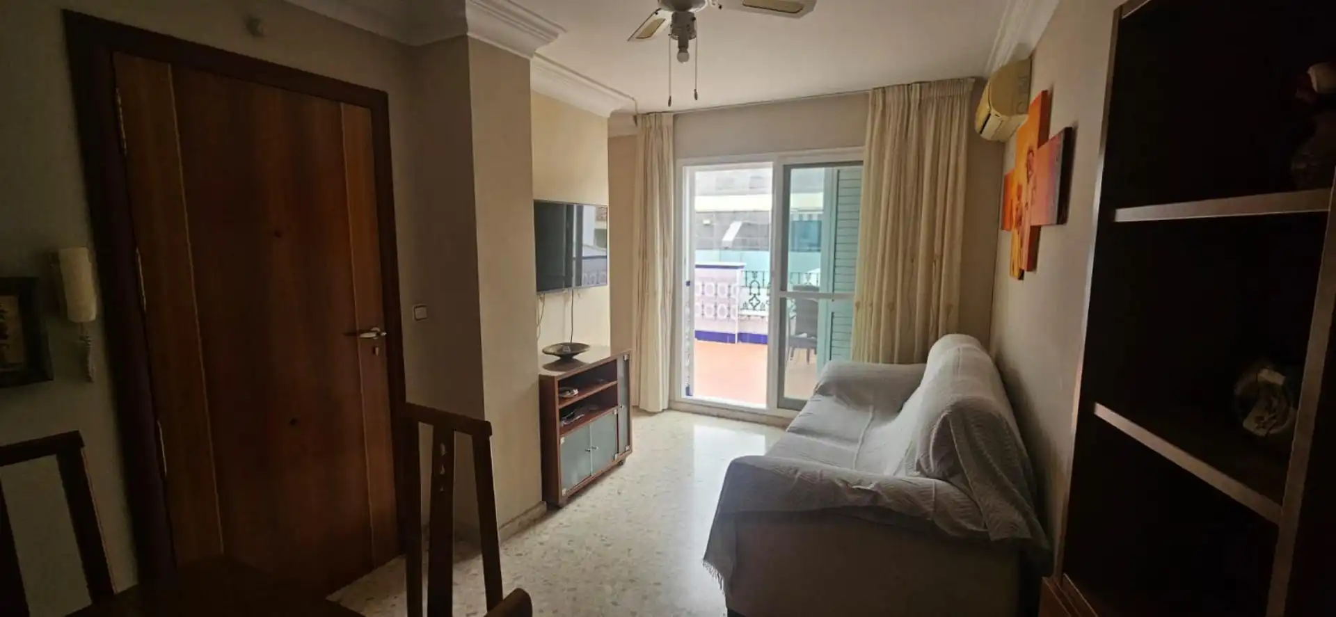 Attic for rent in San Andres, 60, Centro Attic for rent in San Andres, 60, Centro