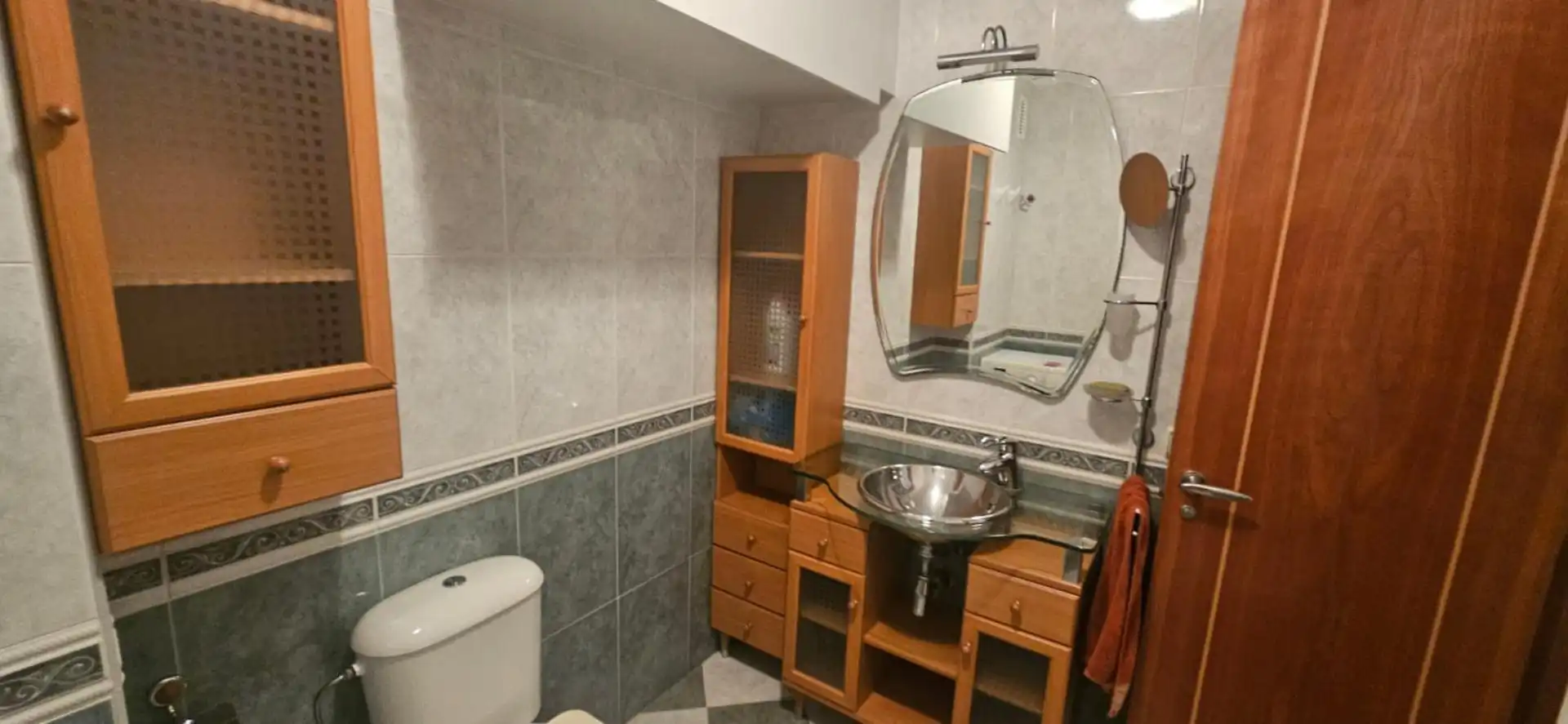 Attic for rent in San Andres, 60, Centro Attic for rent in San Andres, 60, Centro