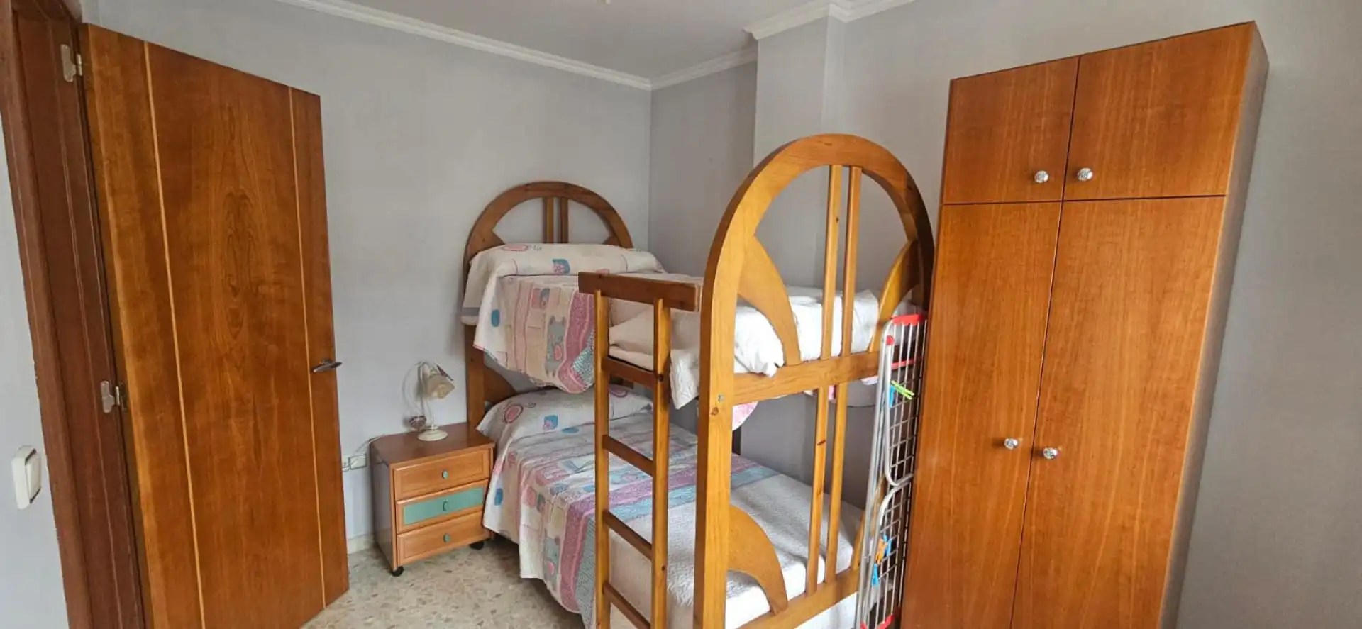 Attic for rent in San Andres, 60, Centro Attic for rent in San Andres, 60, Centro
