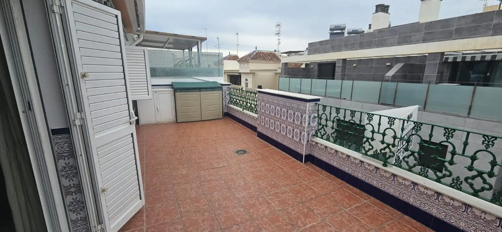 Attic for rent in San Andres, 60, Centro Attic for rent in San Andres, 60, Centro