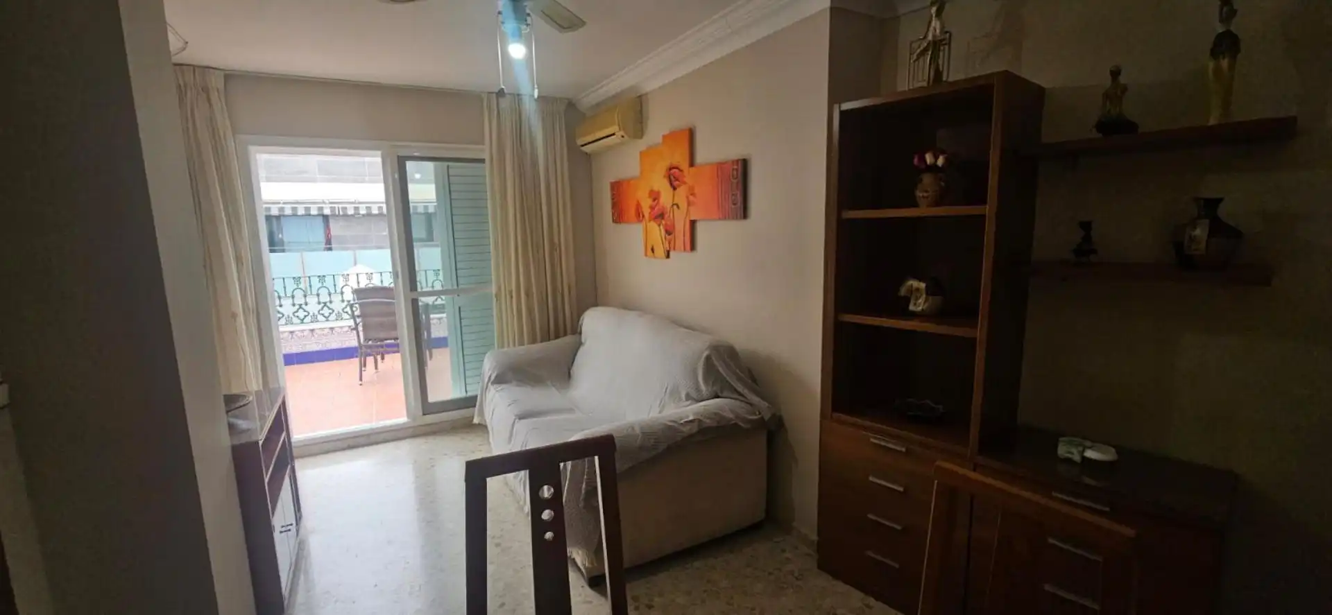 Attic for rent in San Andres, 60, Centro Attic for rent in San Andres, 60, Centro