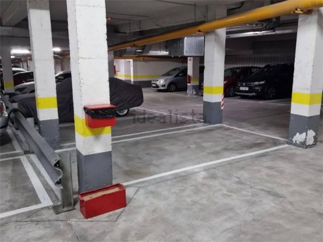 Garaje en Alquiler en Calle de la Costa Verde, 21 en Almenara -Ventilla