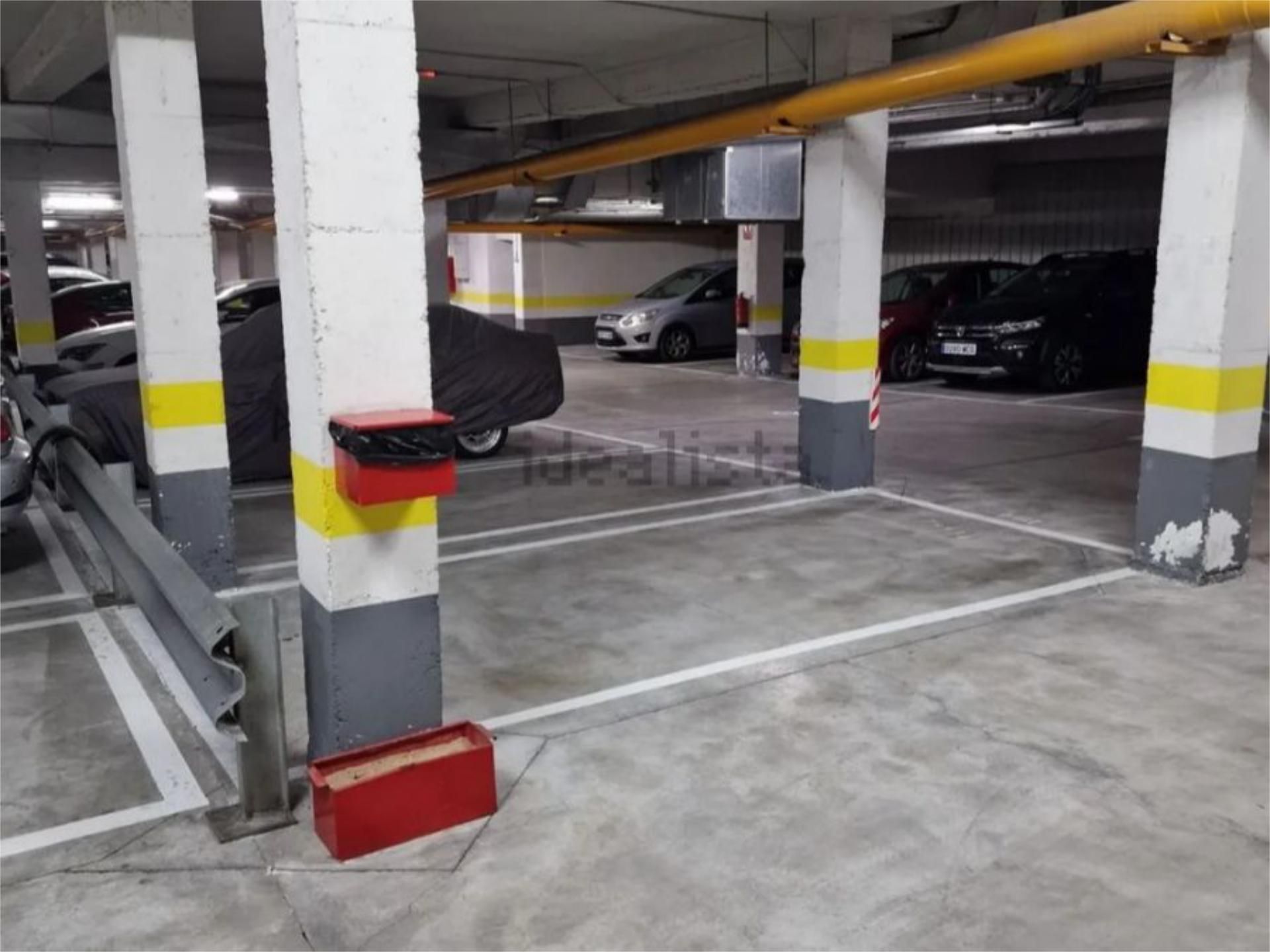 Aparcament de Garatge de lloguer en  Madrid Capital