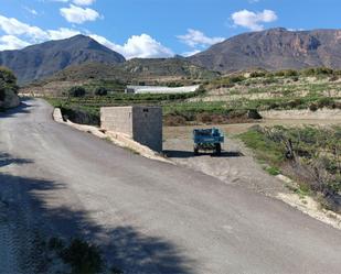 Exterior view of Land for sale in Huécija