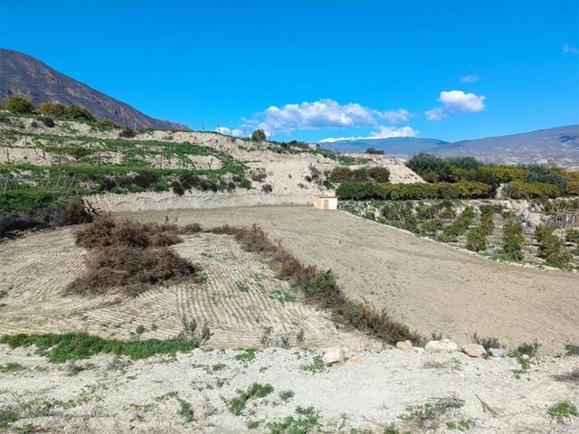 Terreno en Venta en Calle Real, 16 en Huécija