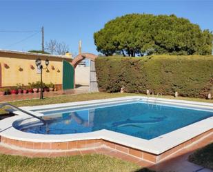 Piscina de Casa o xalet en venda en Conil de la Frontera amb Aire condicionat, Terrassa i Piscina