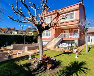 Garden of House or chalet for sale in Galapagar  with Air Conditioner, Heating and Private garden