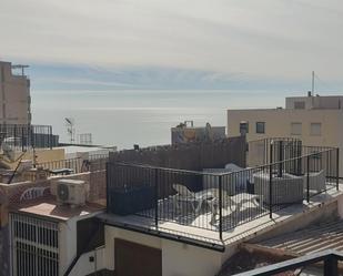 Terrassa de Casa o xalet en venda en Alicante / Alacant amb Aire condicionat, Parquet i Terrassa