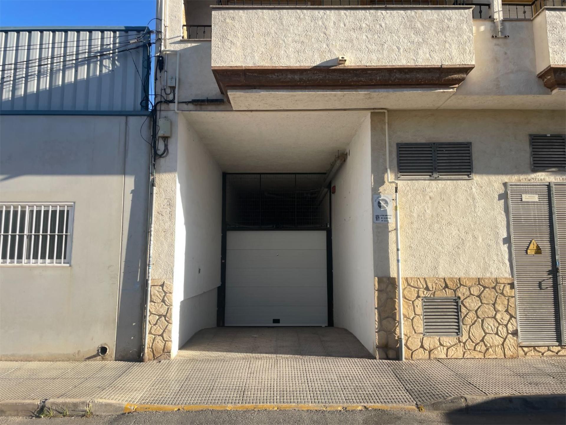 Exterior view of Garage to rent in Almoradí