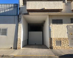 Vista exterior de Garatge de lloguer en Almoradí