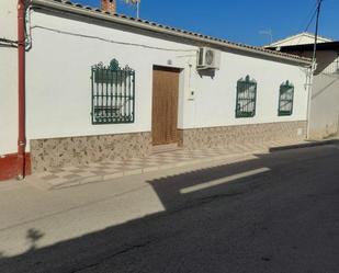 Exterior view of Single-family semi-detached for sale in Santo Tomé  with Air Conditioner, Heating and Terrace