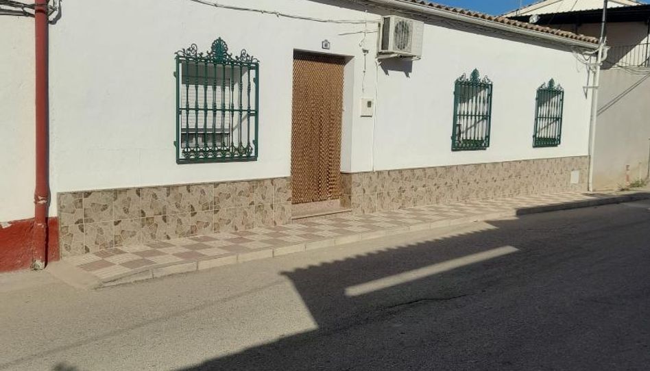 Einfamilien-Reihenhaus zum Verkauf in Calle Correos, 3, Santo Tomé, Jaén - Bild 1 Foto 1 von Einfamilien-Reihenhaus zum Verkauf in Calle Correos, 3, Santo Tomé, Jaén