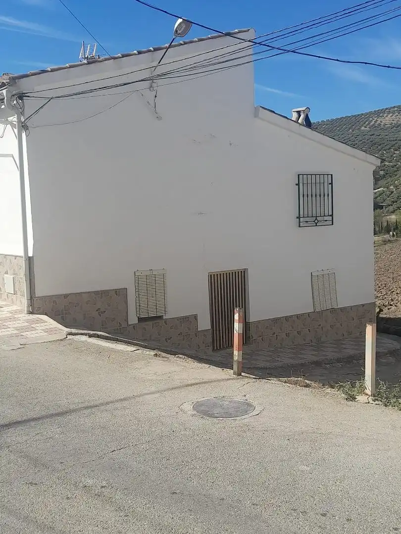 Einfamilien-Reihenhaus zum Verkauf in Calle Correos, 3, Santo Tomé Außenansicht von Einfamilien-Reihenhaus zum Verkauf in Santo Tomé mit Klimaanlage, Heizung und Terrasse