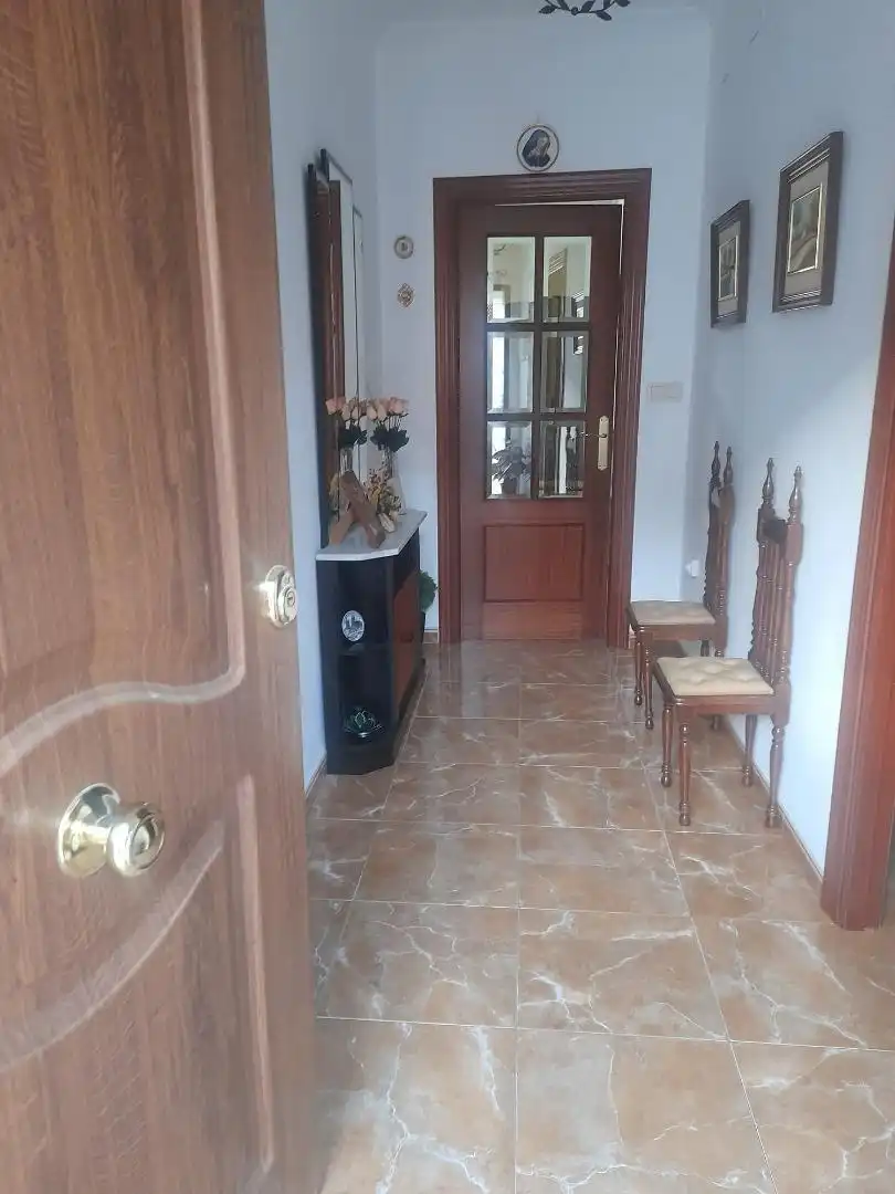 Einfamilien-Reihenhaus zum Verkauf in Calle Correos, 3, Santo Tomé Einfamilien-Reihenhaus zum Verkauf in Santo Tomé mit Klimaanlage, Heizung und Terrasse