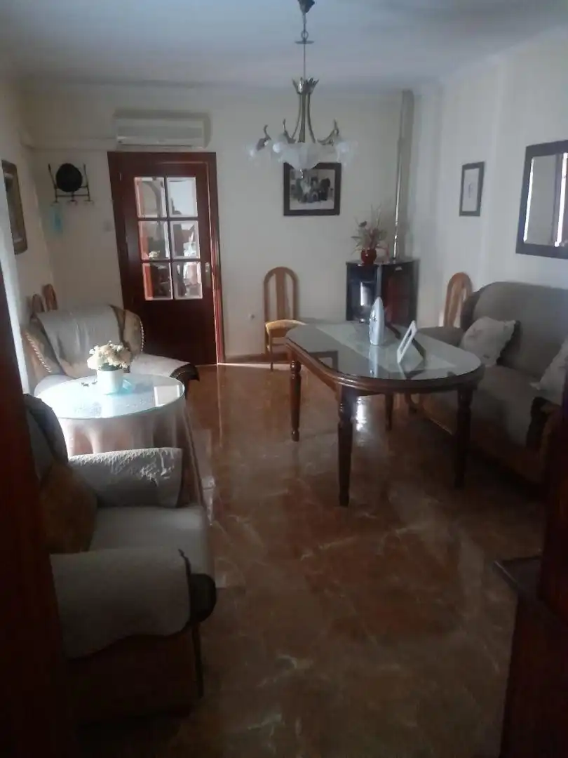 Einfamilien-Reihenhaus zum Verkauf in Calle Correos, 3, Santo Tomé Esszimmer von Einfamilien-Reihenhaus zum Verkauf in Santo Tomé mit Klimaanlage, Heizung und Terrasse