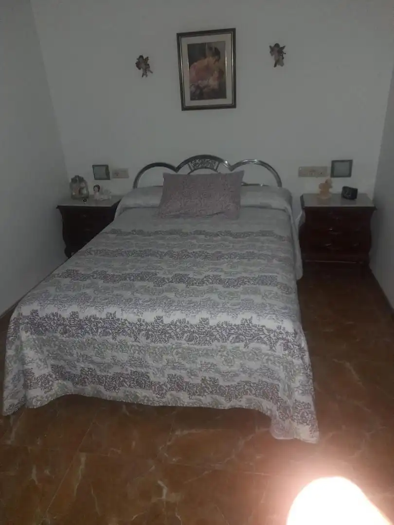 Einfamilien-Reihenhaus zum Verkauf in Calle Correos, 3, Santo Tomé Schlafzimmer von Einfamilien-Reihenhaus zum Verkauf in Santo Tomé mit Klimaanlage, Heizung und Terrasse