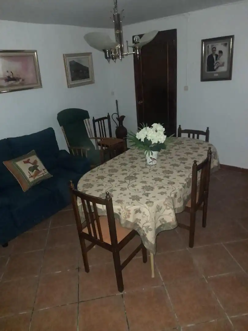 Einfamilien-Reihenhaus zum Verkauf in Calle Correos, 3, Santo Tomé Esszimmer von Einfamilien-Reihenhaus zum Verkauf in Santo Tomé mit Klimaanlage, Heizung und Terrasse