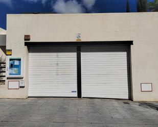 Exterior view of Garage to rent in  Santa Cruz de Tenerife Capital