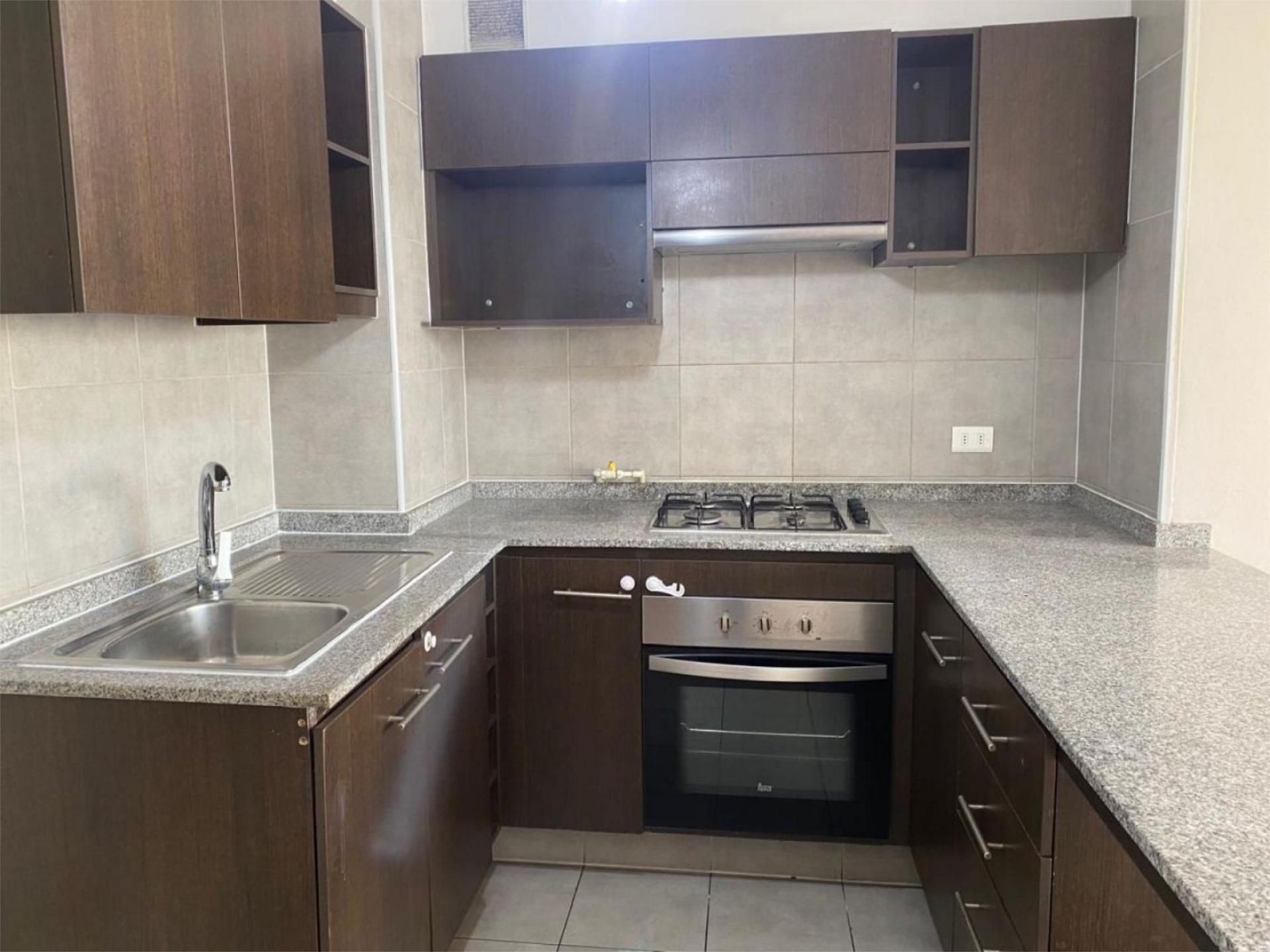 Kitchen of Flat to rent in Burgos Capital  with Balcony