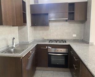 Cuina de Pis de lloguer en Burgos Capital amb Balcó